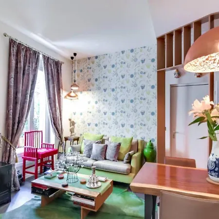 Nice Bohemian *12th Arr.* Paris