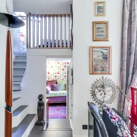 Nice Bohemian *12th Arr.* Appartamento Parigi