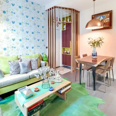Nice Bohemian *12th Arr.* Paris